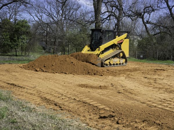 Backyard Grading