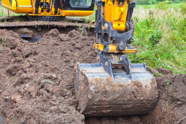 Cost of Digging Service in Olympia