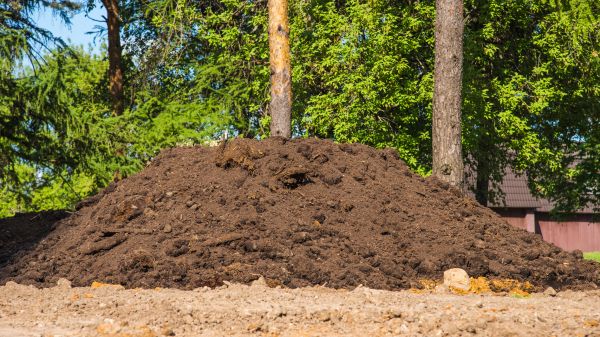 Dirt Installation Service