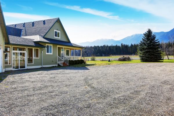 Cost of Gravel Driveway Repair in Olympia