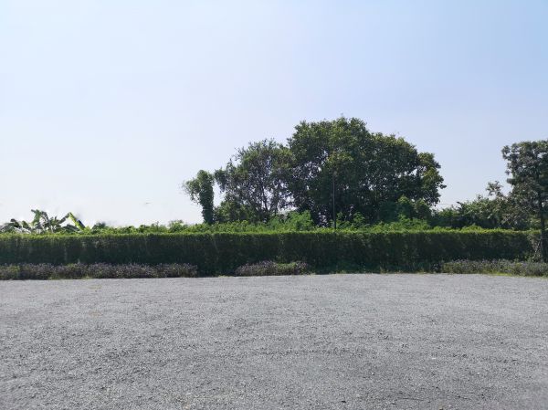 Gravel Parking Lot Maintenance