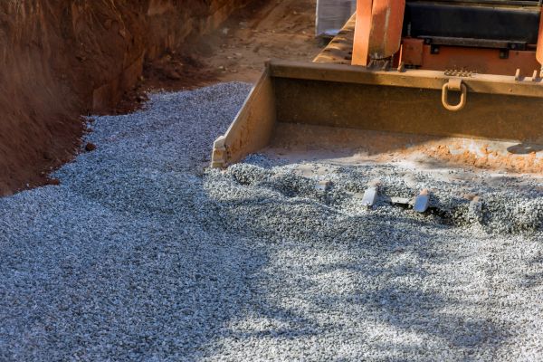 Cost of Gravel Removal in Olympia