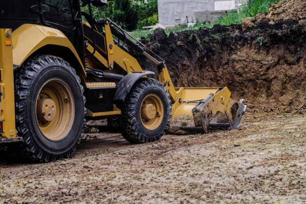 Cost of Ground Leveling in Olympia
