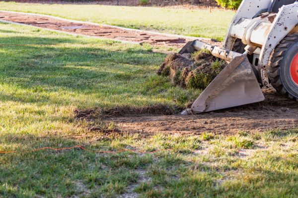 Cost of Lawn Grading Service in Olympia