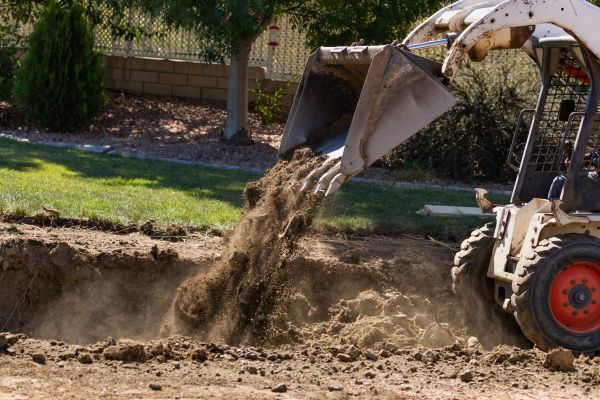 Pool Digging Service