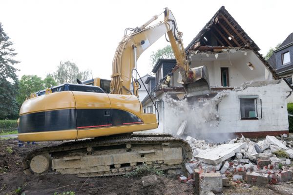 Residential Demolition