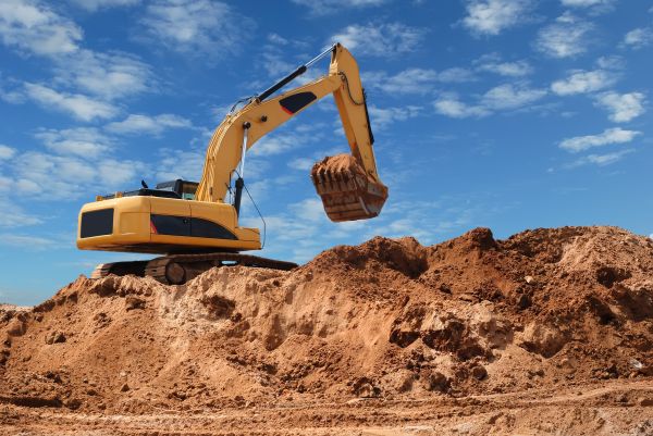 Cost of Sitework Service in Olympia