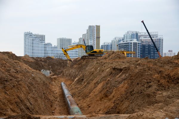 Cost of Trenching Service in Olympia
