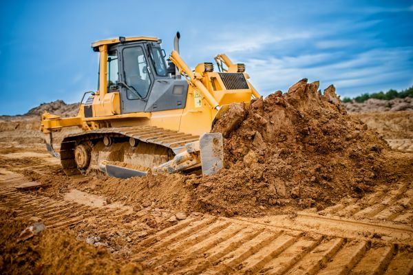 Yard Leveling