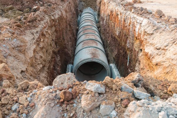Cost of Pipe Excavation in Olympia