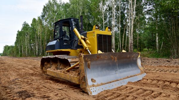 Cost of Site Grading Service in Olympia