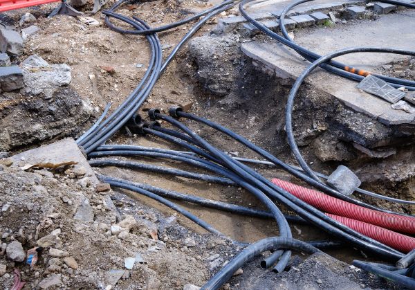 Electrical Trenching
