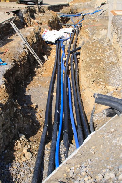 Wiring Trenching Service
