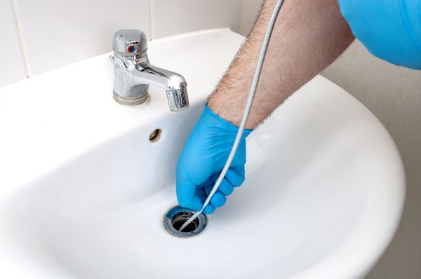 Drain Clearing