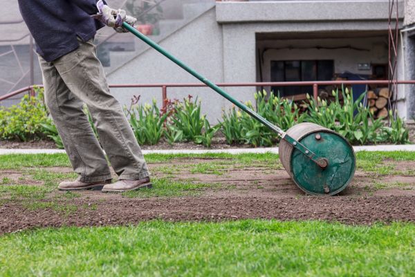 Garden Leveling