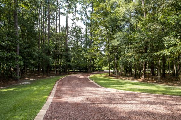 Driveway Gravel Replacement