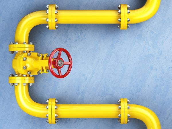 Gas Line Replacement