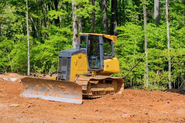 Cost of Earthwork Grading in Olympia