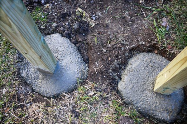 Cost of Post Hole Excavation in Olympia