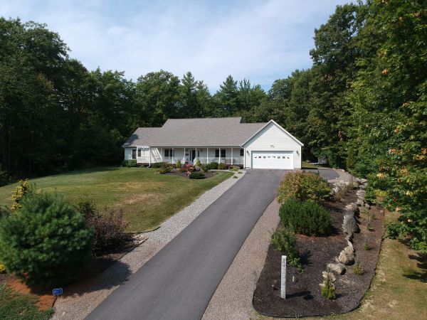 Gravel Driveway Resurfacing