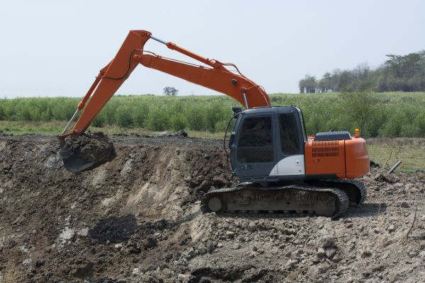 Ground Excavation