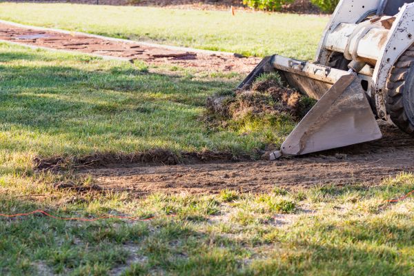 Terrain Leveling Service