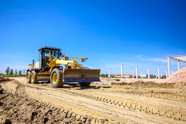 Site Leveling