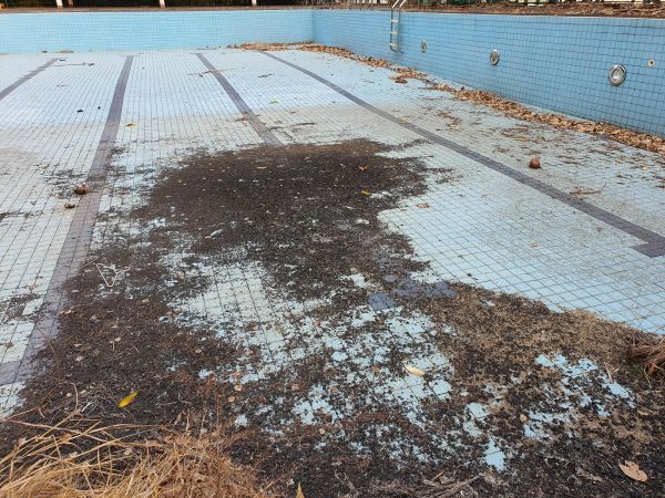 Pool Demolition And Removal