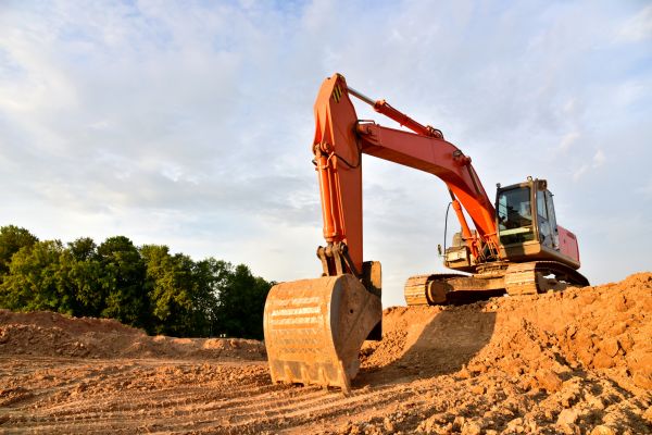 Cost of Construction Excavation in Olympia
