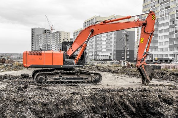 Cost of Trenching Excavation Service in Olympia