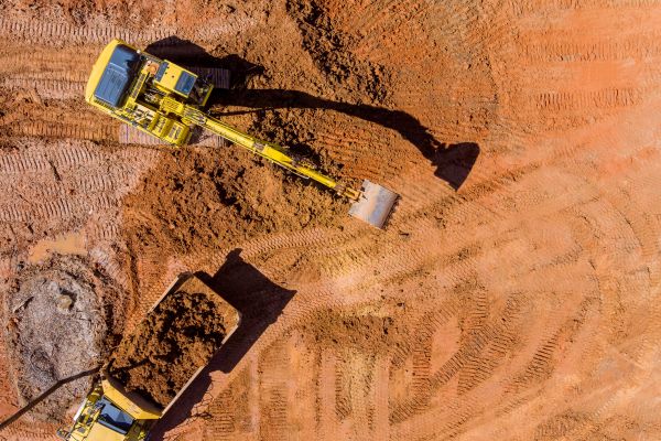 Cost of Excavation Service in Olympia
