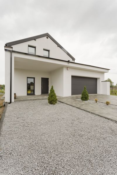 Gravel Driveway Restoration
