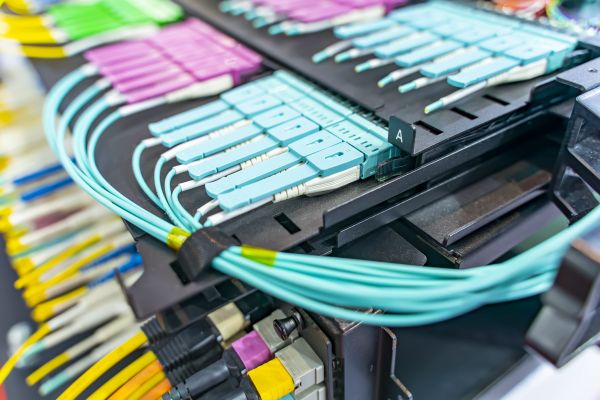 Fiber Optic Installation