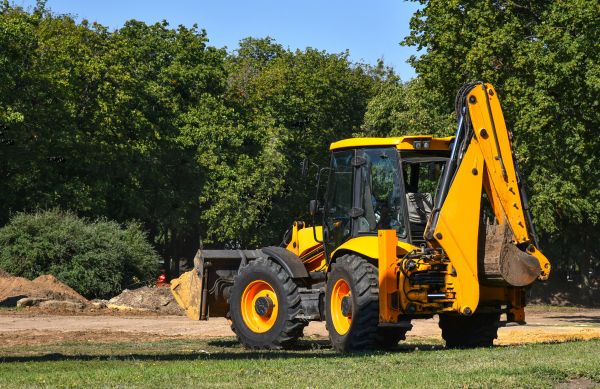 Cost of Dirt Grading in Olympia
