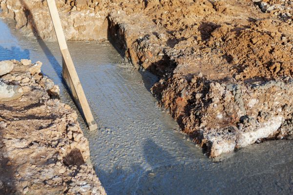 Trench Cutting