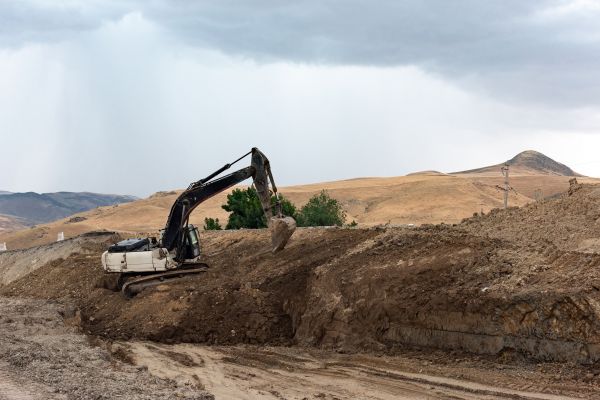 Cost of Land Sloping in Olympia