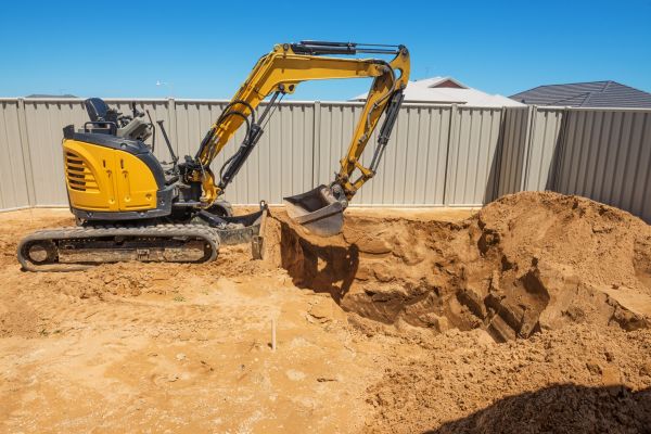 Cost of Home Excavation in Olympia