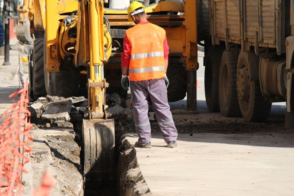 Drainage Excavation