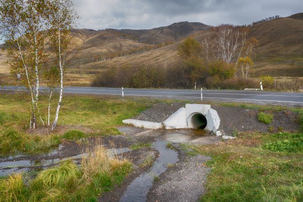 Culvert Restoration