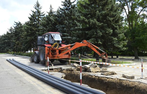 Cost of Sewer Line Excavation in Olympia