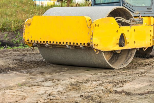 Land Flattening