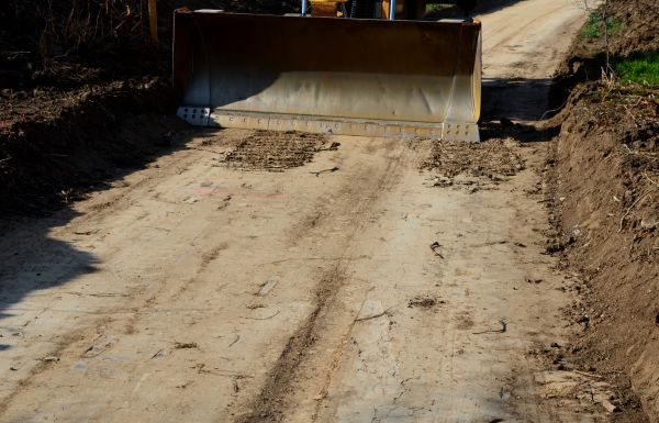 Cost of Topsoil Leveling in Olympia