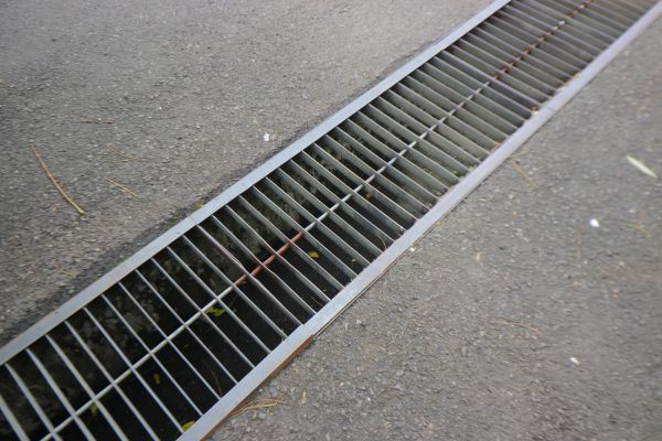 Driveway Drainage Repair