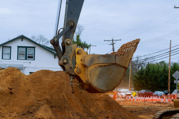 Cost of Septic Tank Excavation in Olympia