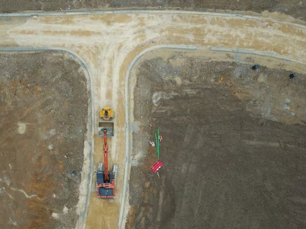 Cost of Dirt Road Grading in Olympia