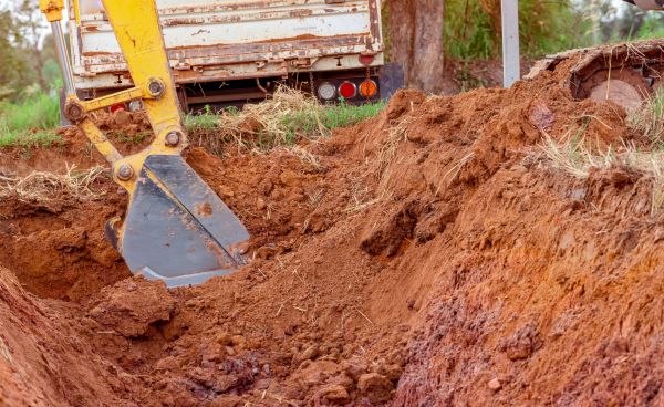 Trench Cutting Service