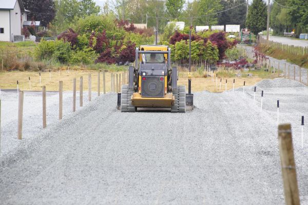 Cost of Parking Lot Leveling in Olympia