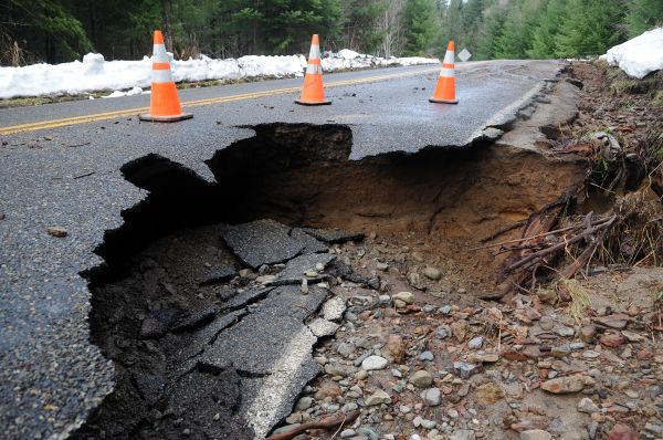 Cost of Sinkhole Filling in Olympia
