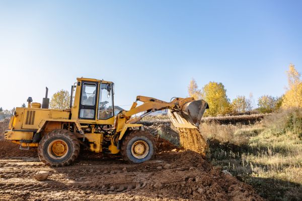 Cost of Field Leveling in Olympia