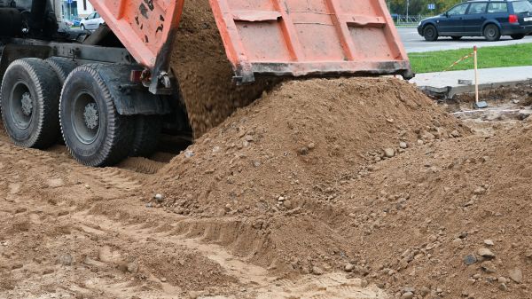 Cost of Dirt Relocation in Olympia